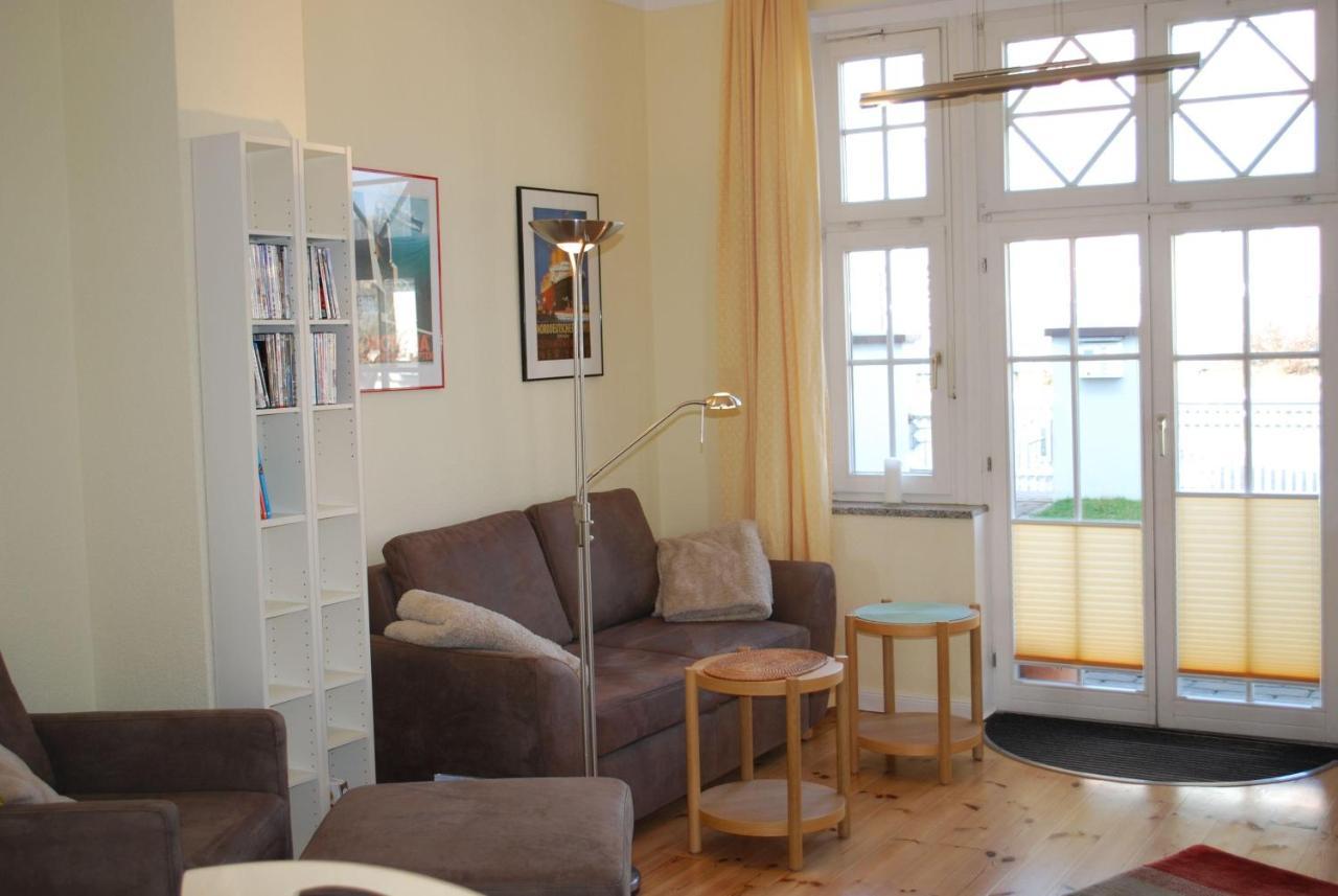 Hamburg-App-02 Apartment Heringsdorf  Luaran gambar