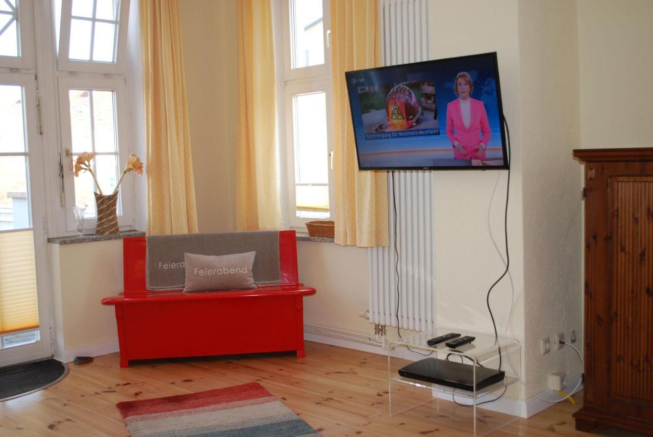 Hamburg-App-02 Apartment Heringsdorf  Luaran gambar