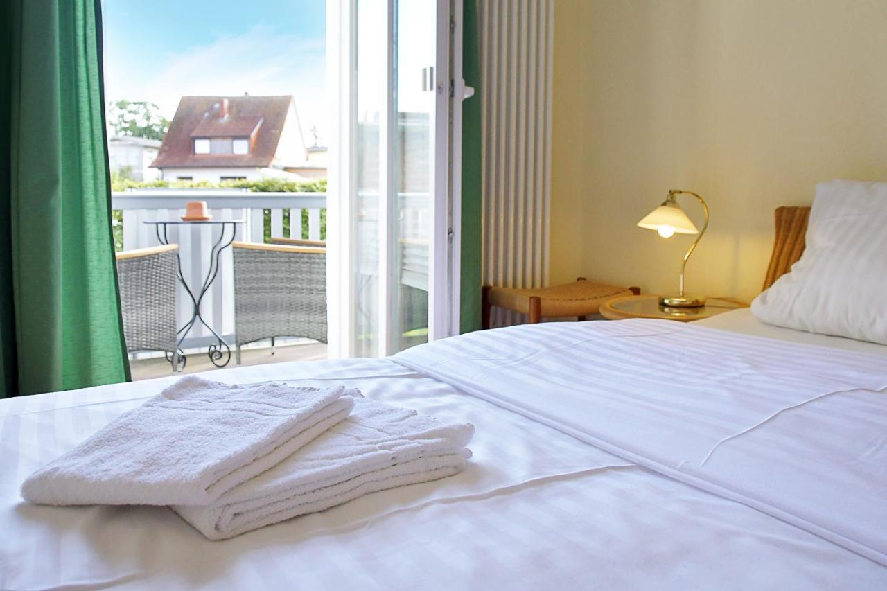 Hamburg-App-02 Apartment Heringsdorf  Luaran gambar