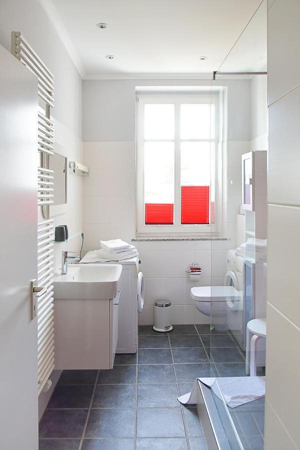 Hamburg-App-02 Apartment Heringsdorf  Luaran gambar